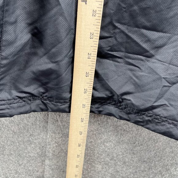 Zero Restriction Sweater Men Large Black 1/4 Zip Mirasol m Tour Series Jacket - Picture 7 of 14